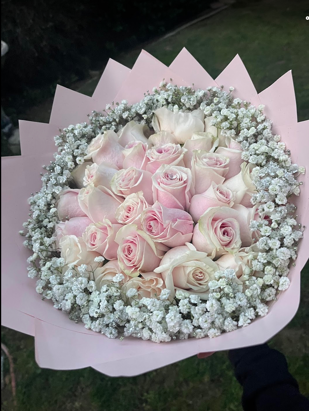 Your Special Milestone arrangement